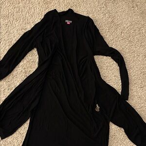 Vince Camuto Black Cardigan Sweater